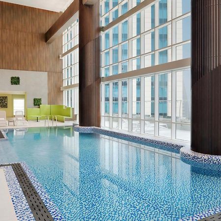 Element By Westin City Center 多哈 外观 照片 Swimming pool