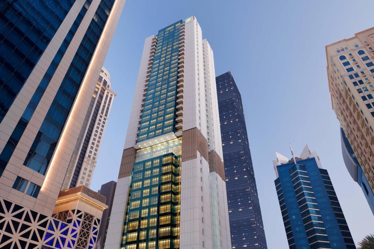 Element By Westin City Center 多哈 外观 照片 The Ritz-Carlton, DIFC