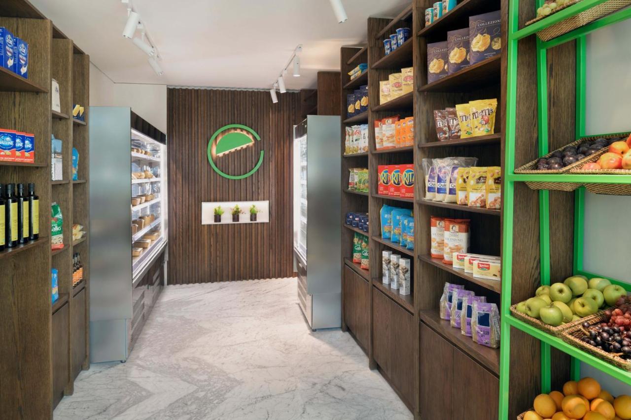 Element By Westin City Center 多哈 外观 照片 The interior of a typical Green & Healthier Store