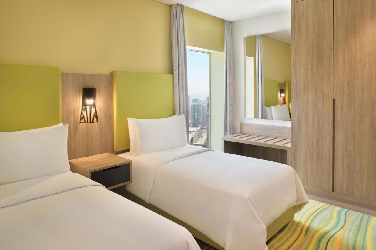 Element By Westin City Center 多哈 外观 照片