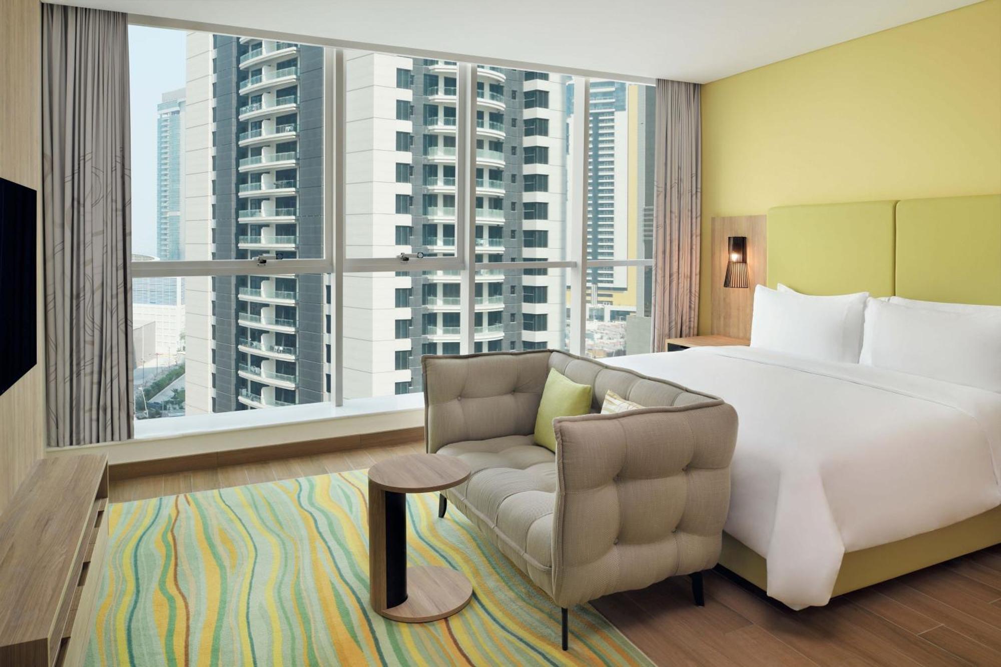 Element By Westin City Center 多哈 外观 照片